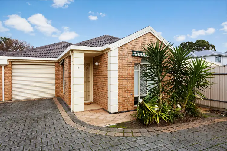 Main view of Homely house listing, 2/125 Dunrobin Road, Warradale SA 5046