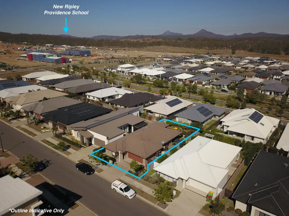 Main view of Homely house listing, 22 Harmony Crescent, South Ripley QLD 4306