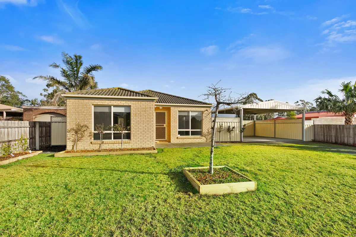 Main view of Homely house listing, 7 Curran Court, Wurruk VIC 3850
