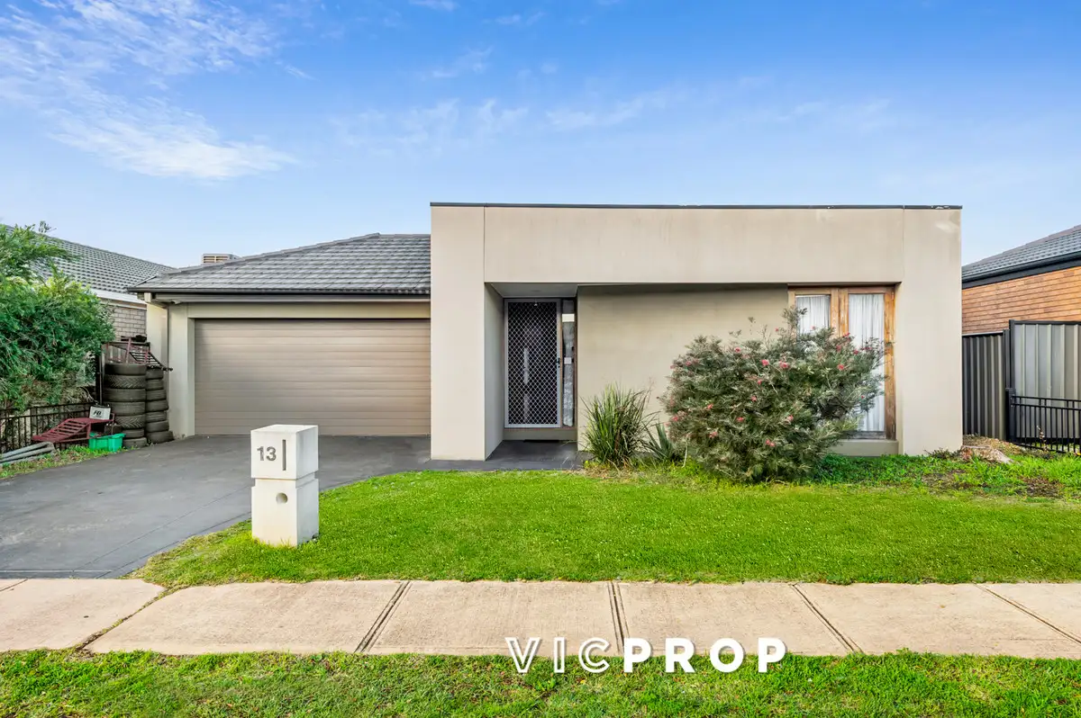 Main view of Homely house listing, 13 Penton Way, Point Cook VIC 3030
