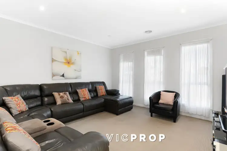 Second view of Homely house listing, 13 Penton Way, Point Cook VIC 3030
