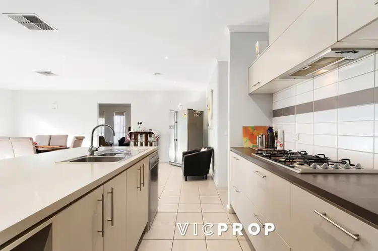 Fifth view of Homely house listing, 13 Penton Way, Point Cook VIC 3030