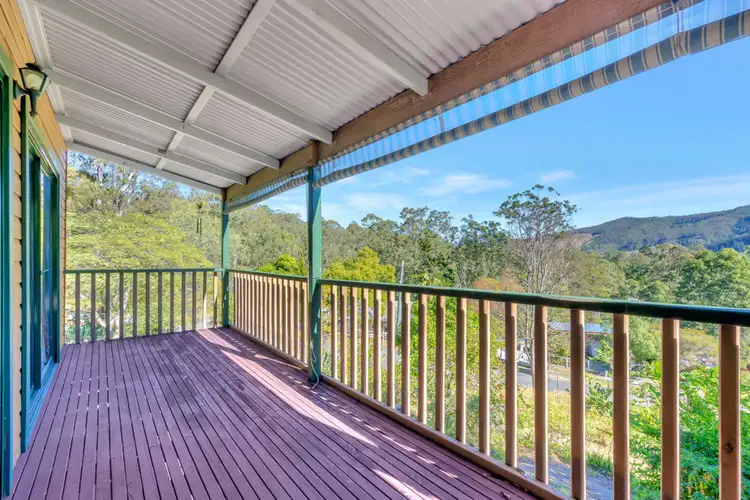 Second view of Homely house listing, 42 Duncan Street, Canungra QLD 4275