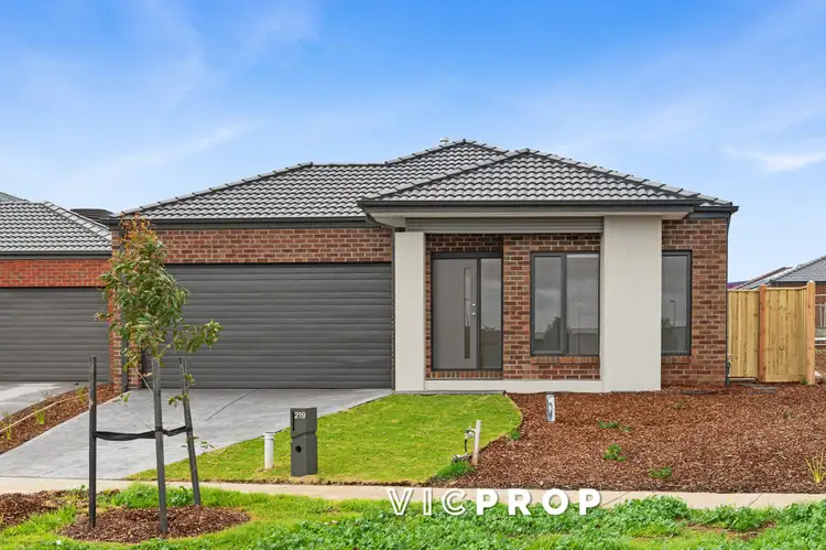 219 Haze Drive, Point Cook VIC 3030
