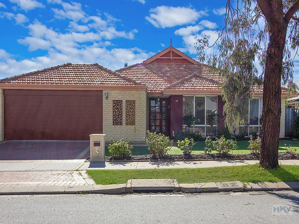 Main view of Homely house listing, 82 Derricap Avenue, Ellenbrook WA 6069