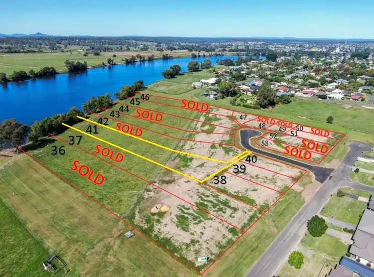 LOT 41 Ibis Court, Grafton NSW 2460