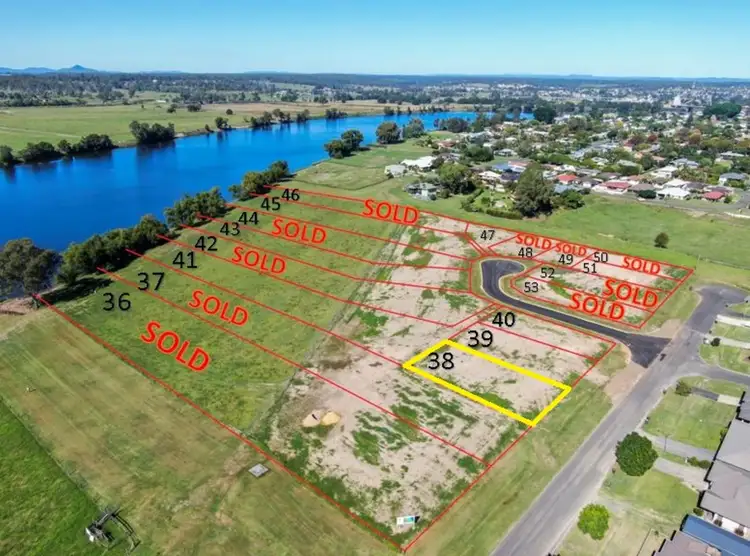 LOT 38 Clearwater Close, Grafton NSW 2460
