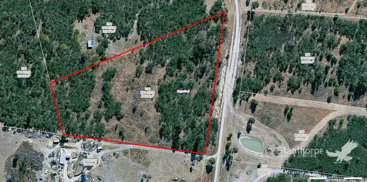 Third view of Homely rural property listing, LOT 199 South Drive, Sugarloaf QLD 4380