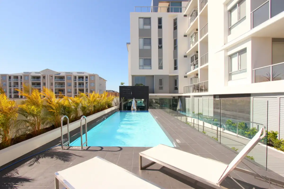 Main view of Homely apartment listing, 19/43 Wickham Street, East Perth WA 6004