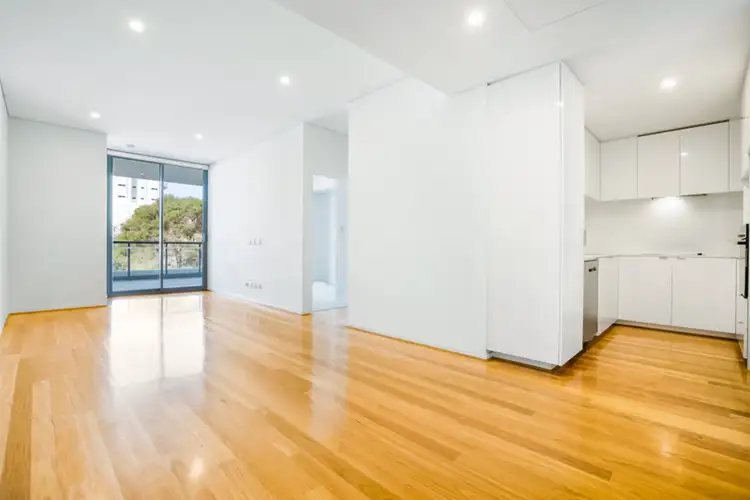 Second view of Homely apartment listing, 19/43 Wickham Street, East Perth WA 6004