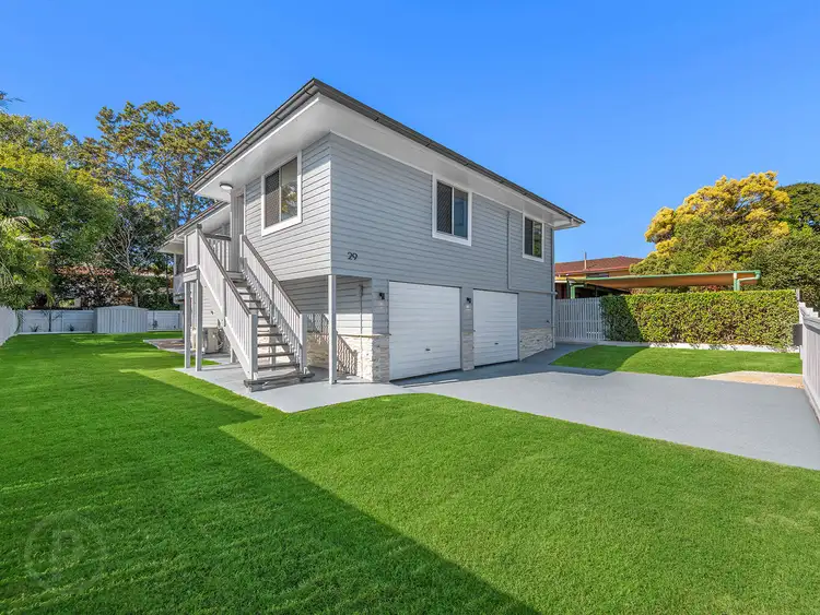 29 Pedley Street, Wavell Heights QLD 4012