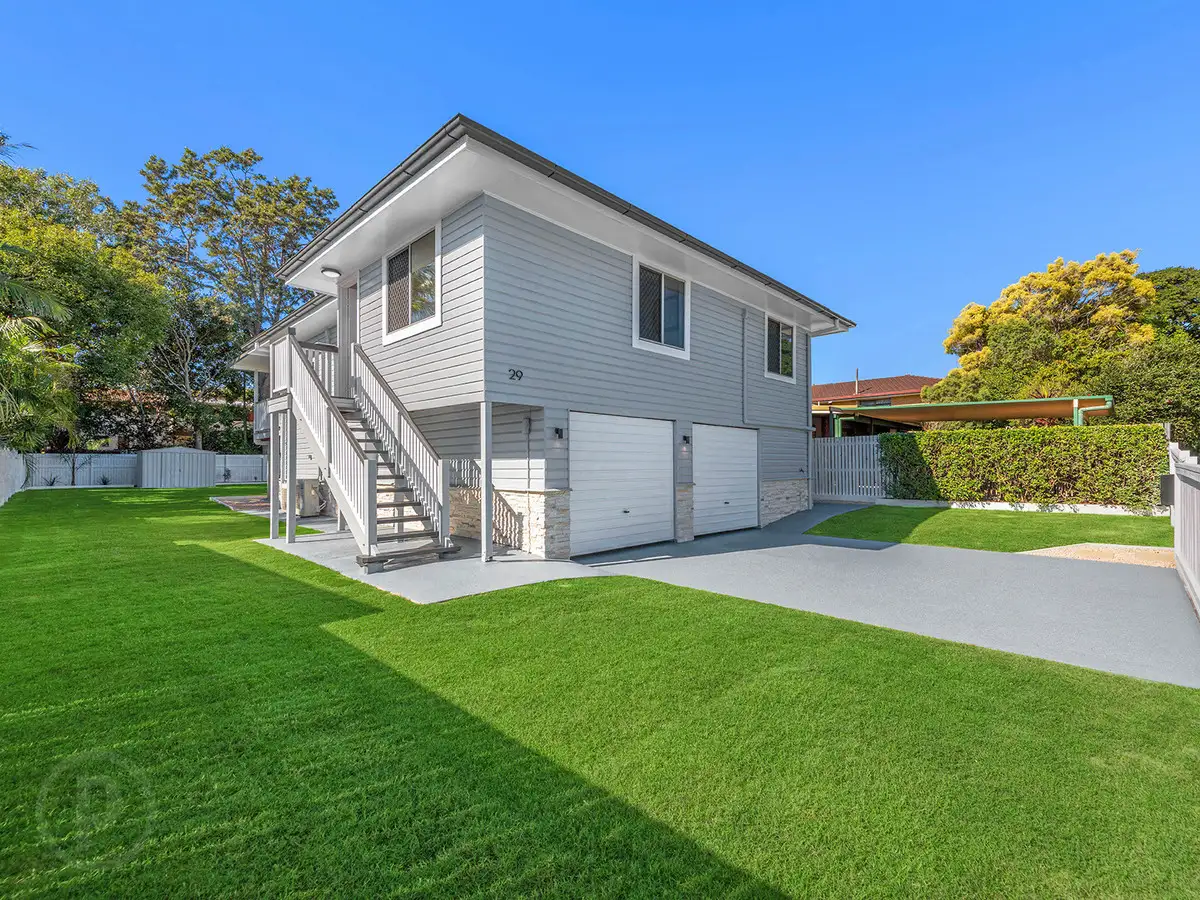 Main view of Homely house listing, 29 Pedley Street, Wavell Heights QLD 4012