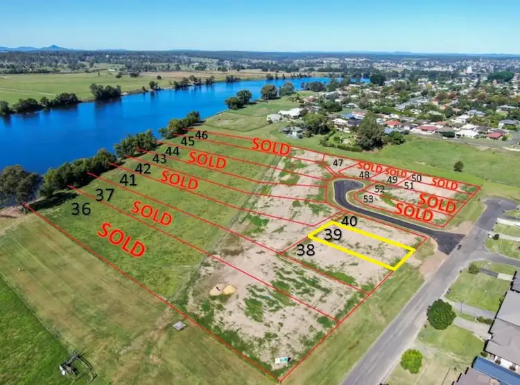 LOT 39 Clearwater Close, Grafton NSW 2460