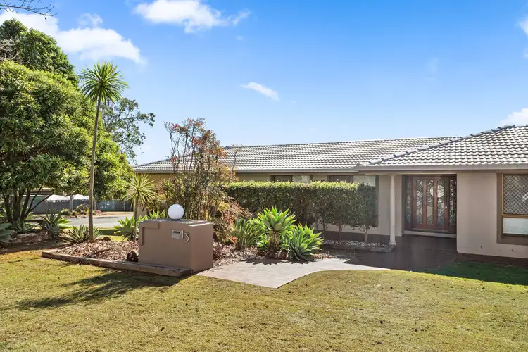 13 Wirreanda Drive, Rangeville QLD 4350