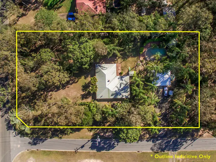 Second view of Homely house listing, 60 Bayley Road, Pine Mountain QLD 4306