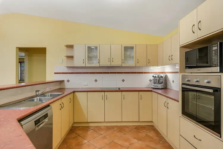 Second view of Homely house listing, 11 Biscay Crescent, Glenvale QLD 4350