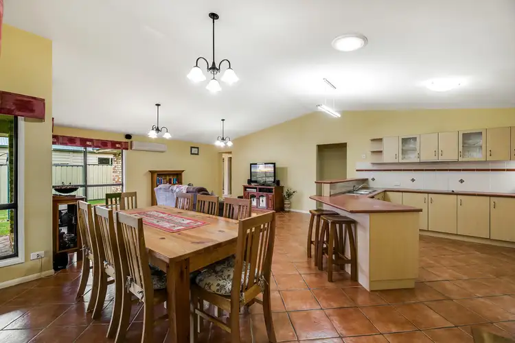 Fourth view of Homely house listing, 11 Biscay Crescent, Glenvale QLD 4350