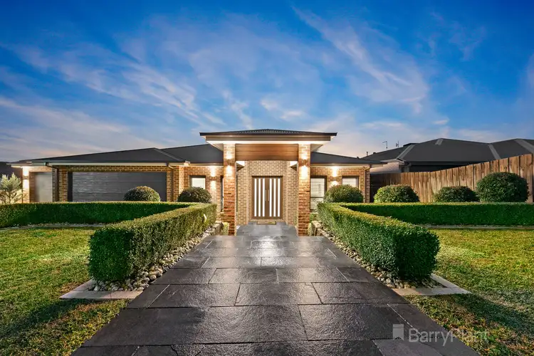 Main view of Homely house listing, 22 Mayfair Drive, Drouin VIC 3818