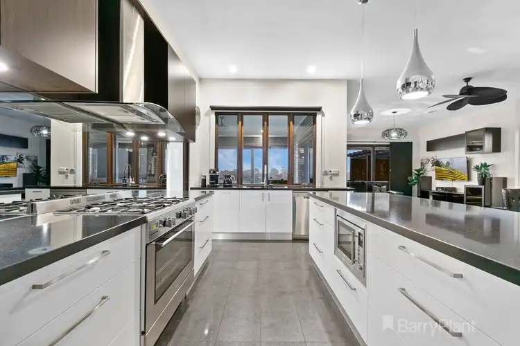 Third view of Homely house listing, 22 Mayfair Drive, Drouin VIC 3818