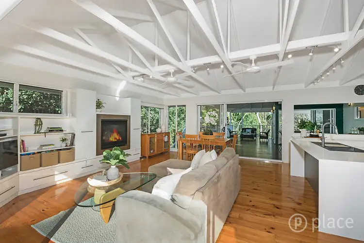 Fifth view of Homely house listing, 6/43a Goldieslie Road, Indooroopilly QLD 4068
