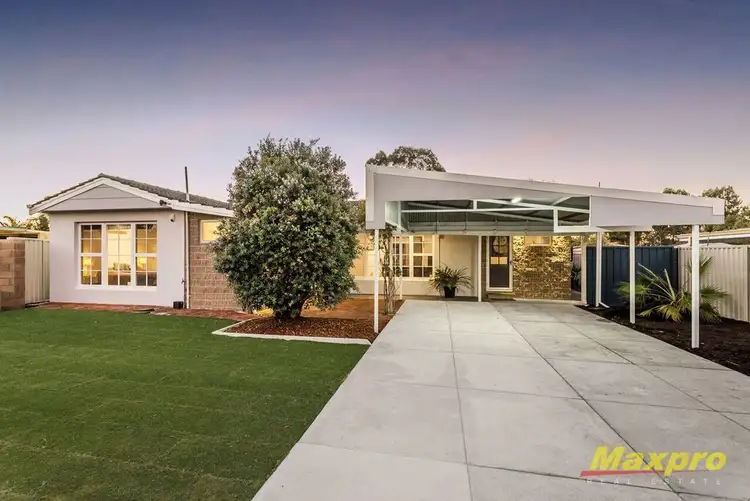 5 Fulman Way, Lynwood WA 6147