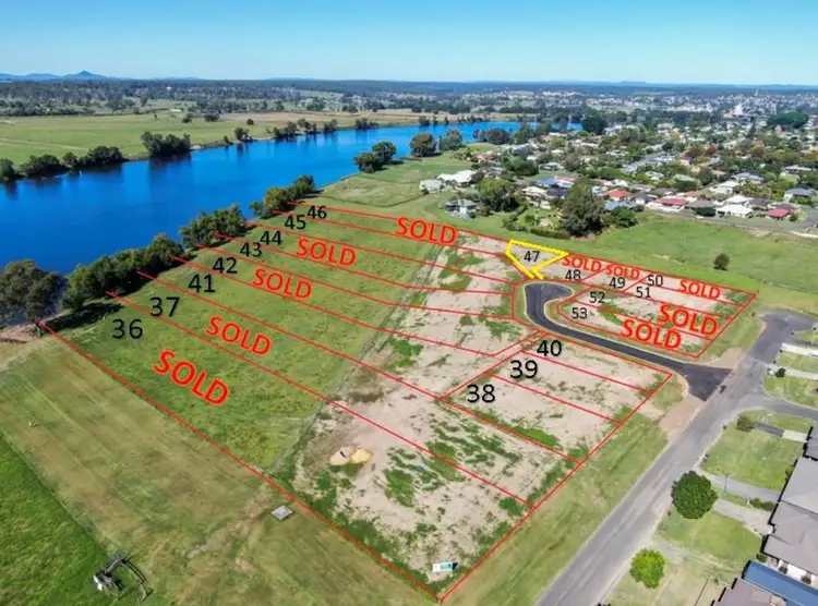 LOT 47 Ibis Court, Grafton NSW 2460