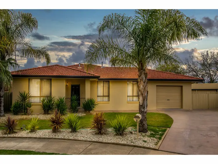 5 Annette Court, Shepparton VIC 3630