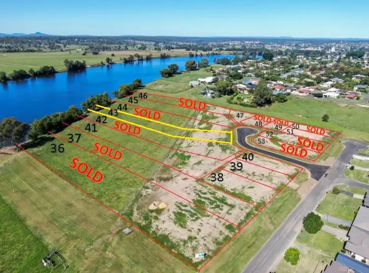 LOT 43 Ibis Court, Grafton NSW 2460