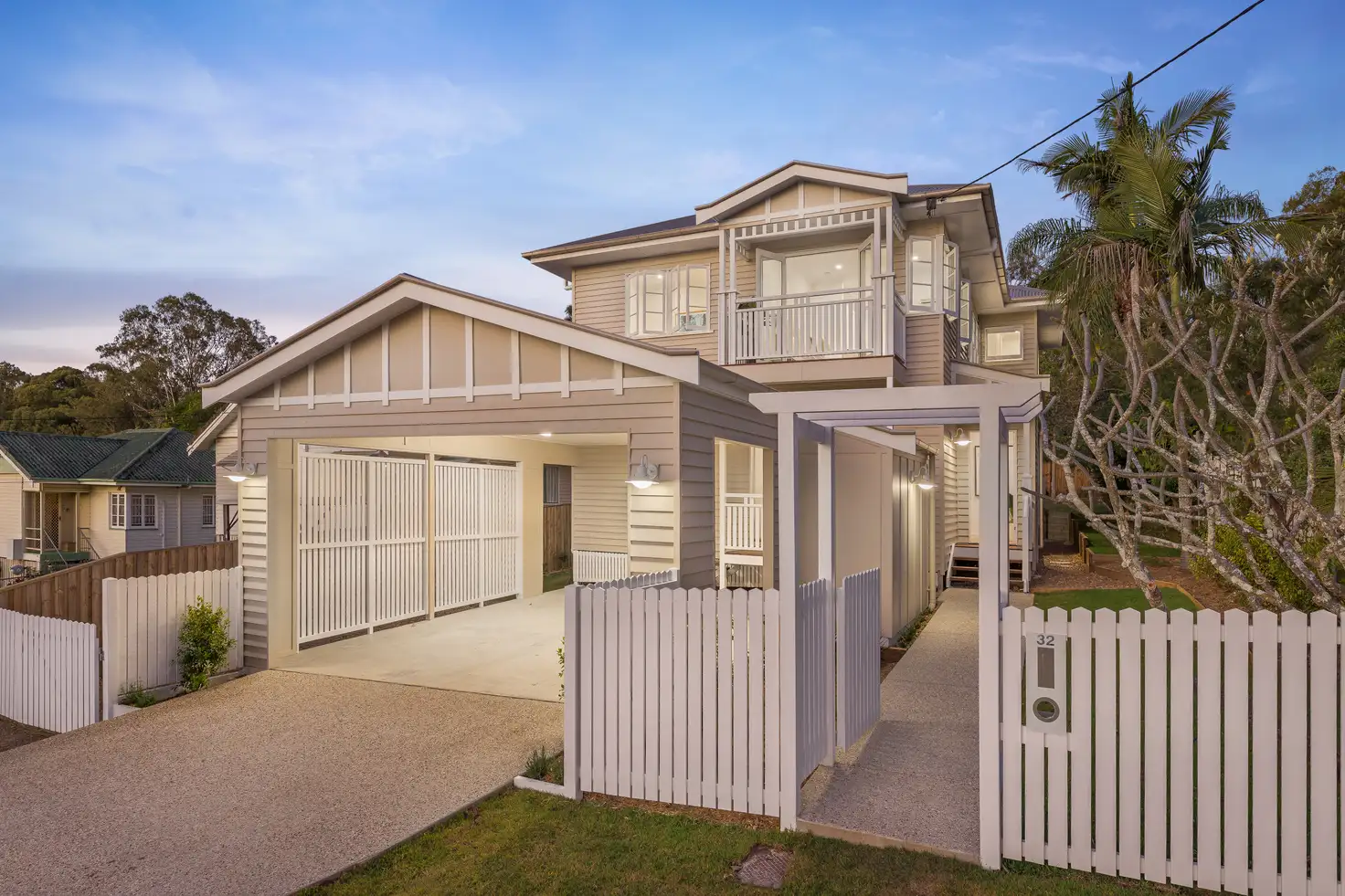 Main view of Homely house listing, 32 Capella Street, Coorparoo QLD 4151