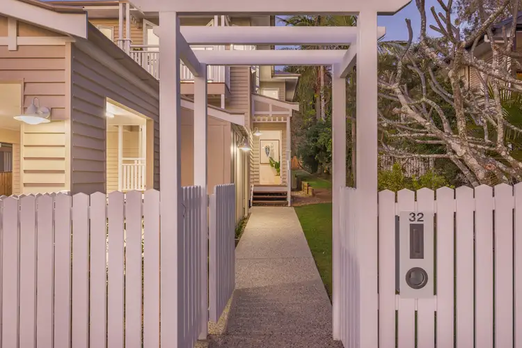 Second view of Homely house listing, 32 Capella Street, Coorparoo QLD 4151
