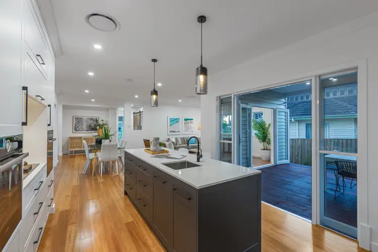 Fourth view of Homely house listing, 32 Capella Street, Coorparoo QLD 4151