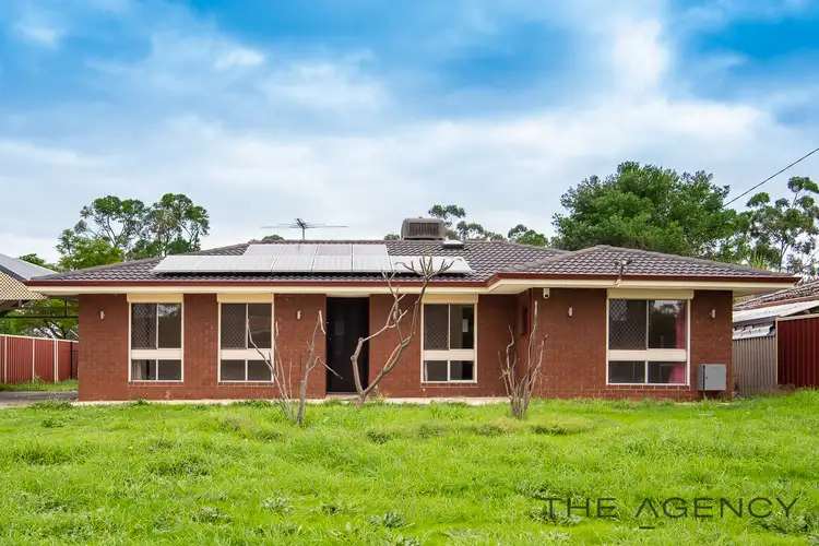 Second view of Homely house listing, 12 Hibiscus Road, Maddington WA 6109