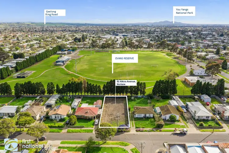 Main view of Homely land listing, 52 Alkira Avenue, Norlane VIC 3214
