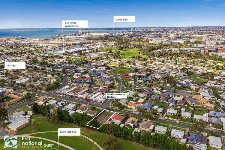 Third view of Homely land listing, 52 Alkira Avenue, Norlane VIC 3214