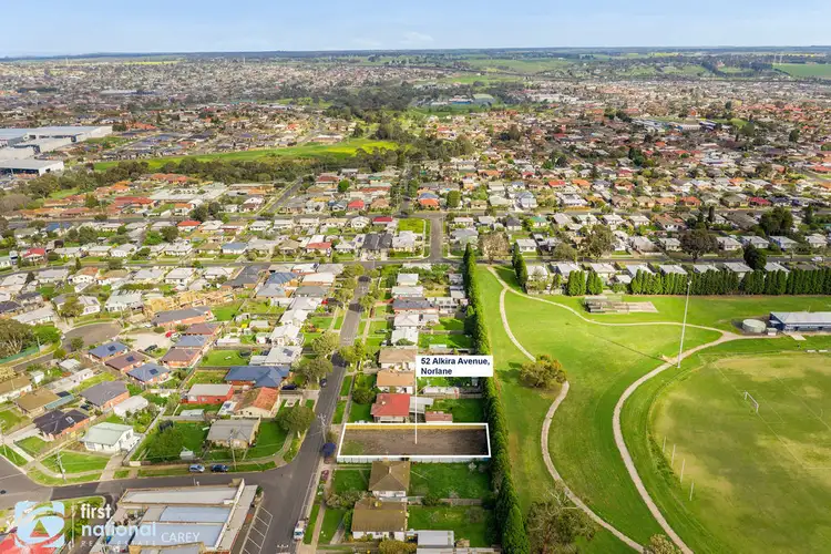 Fourth view of Homely land listing, 52 Alkira Avenue, Norlane VIC 3214