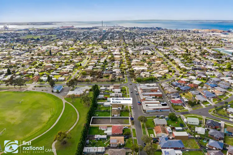Fifth view of Homely land listing, 52 Alkira Avenue, Norlane VIC 3214