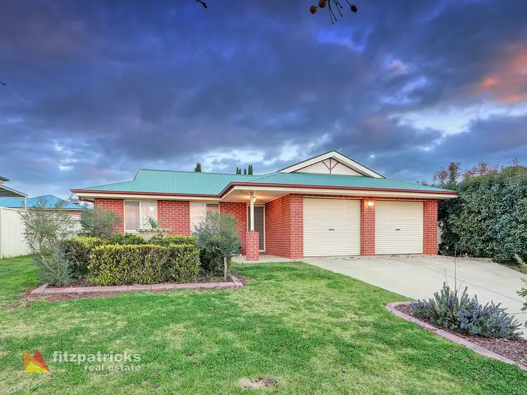 8 Bourkelands Drive, Bourkelands NSW 2650