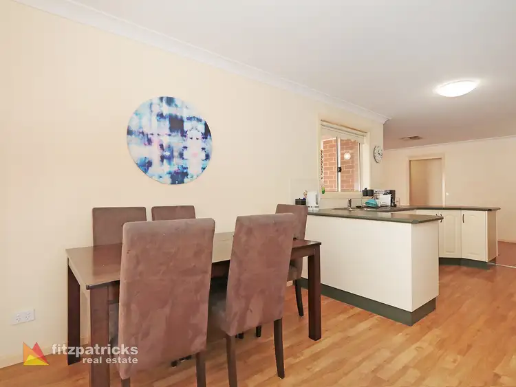 Fifth view of Homely house listing, 8 Bourkelands Drive, Bourkelands NSW 2650
