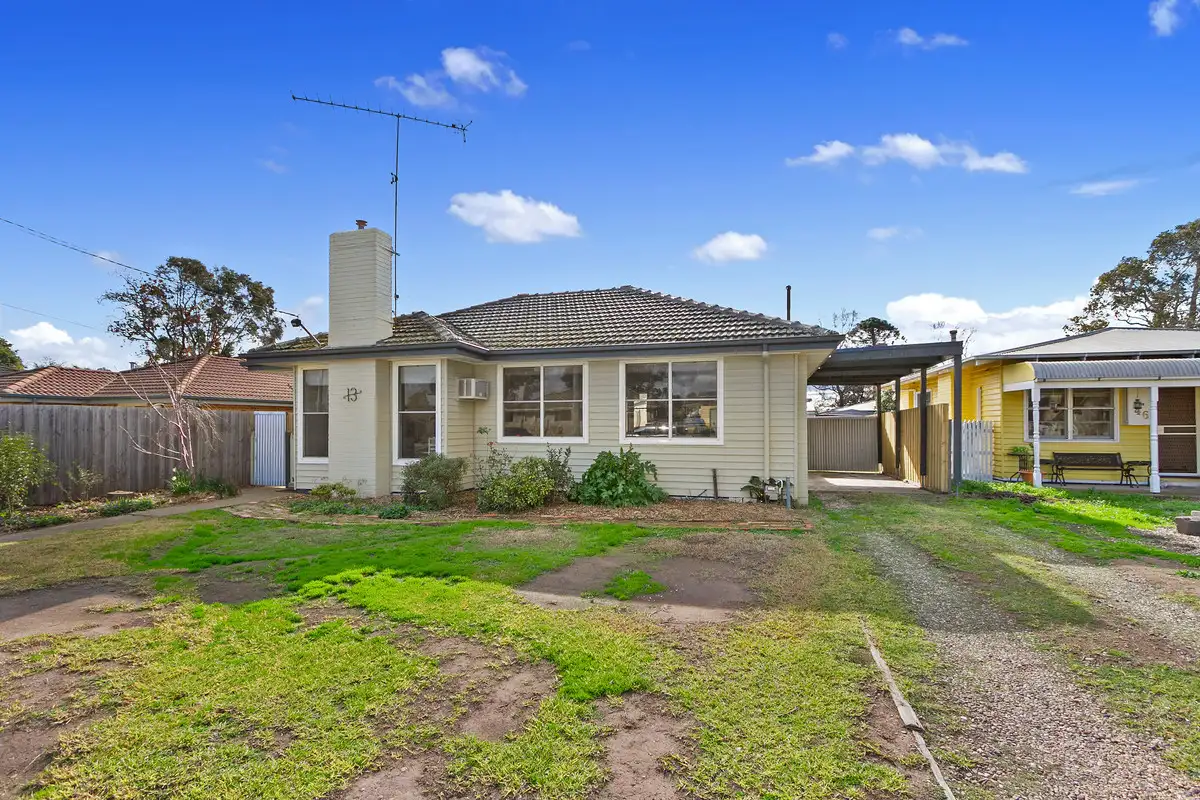 Main view of Homely house listing, 13 Hagenauer Street, Sale VIC 3850