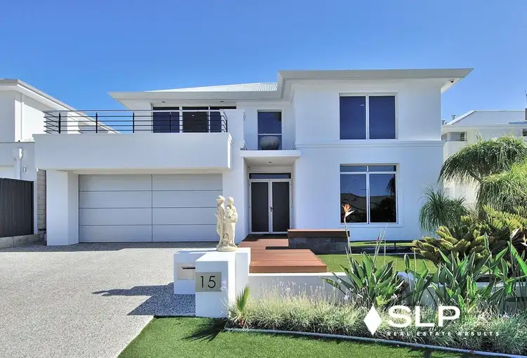 Second view of Homely house listing, 15 Carmen Circuit, The Vines WA 6069