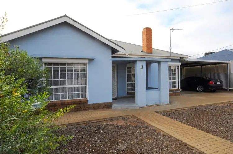 3 McLeay Street, Port Augusta SA 5700