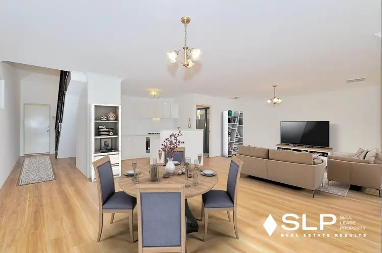 3/63 Ponte Vecchio Boulevard, Ellenbrook WA 6069