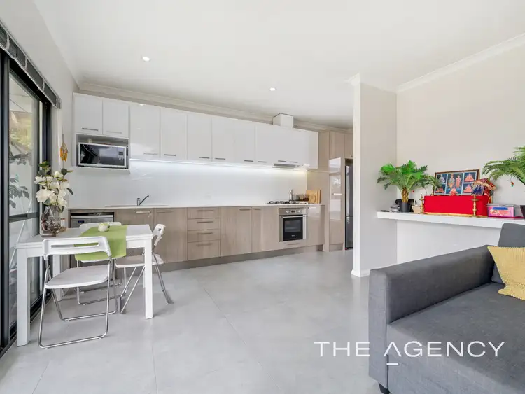 Fourth view of Homely apartment listing, 4/19 Ilumba Way, Nollamara WA 6061