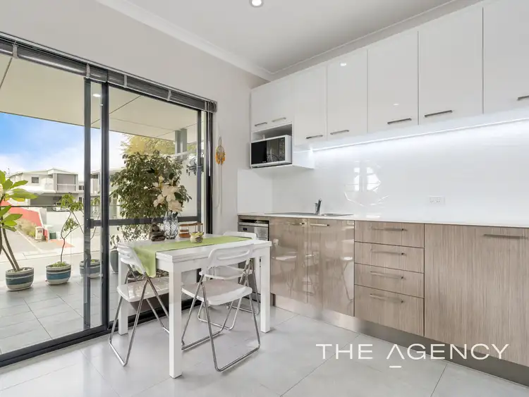 Fifth view of Homely apartment listing, 4/19 Ilumba Way, Nollamara WA 6061