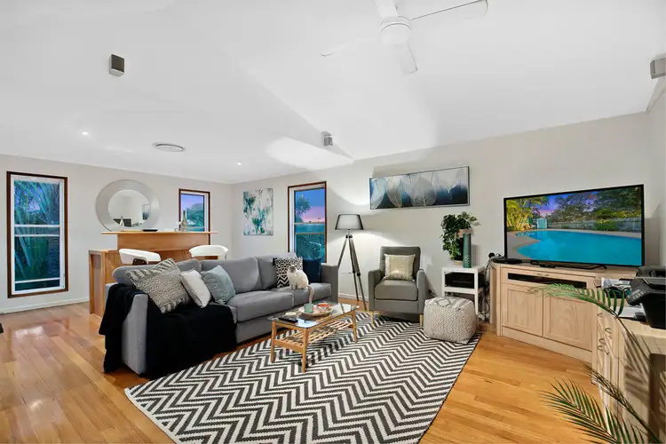 Second view of Homely house listing, 6 Mylar Court, Sunrise Beach QLD 4567