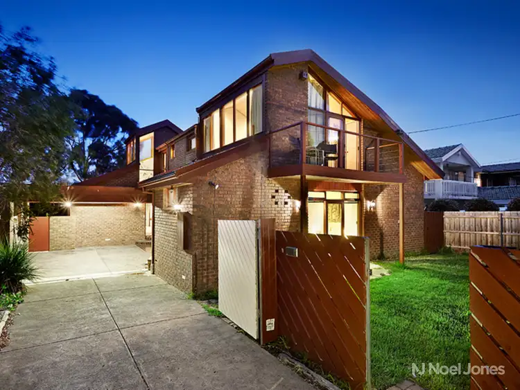 14 EASTERN AVENUE, Doncaster VIC 3108