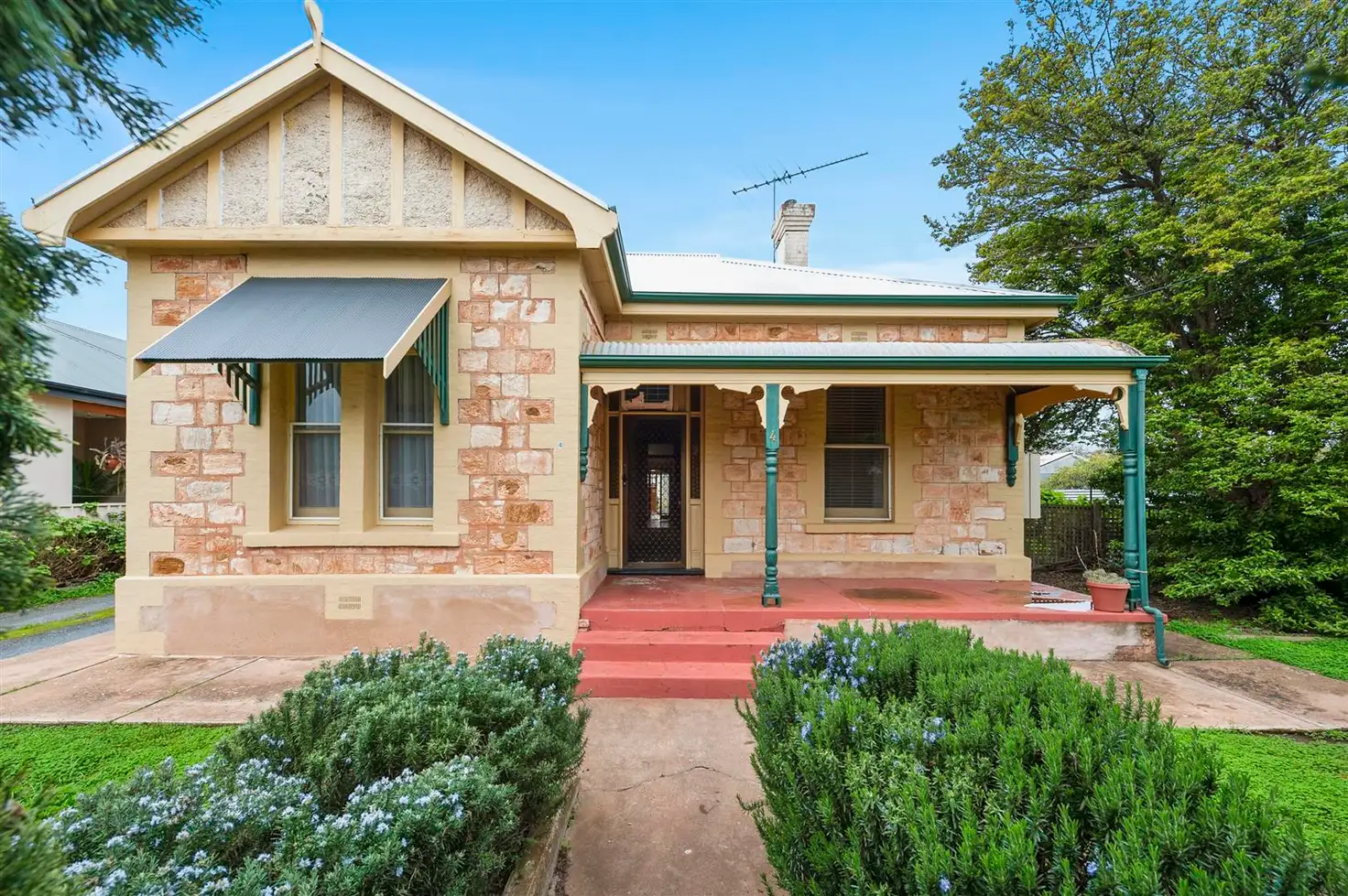 Main view of Homely house listing, 4 Burney Street, Blyth SA 5462