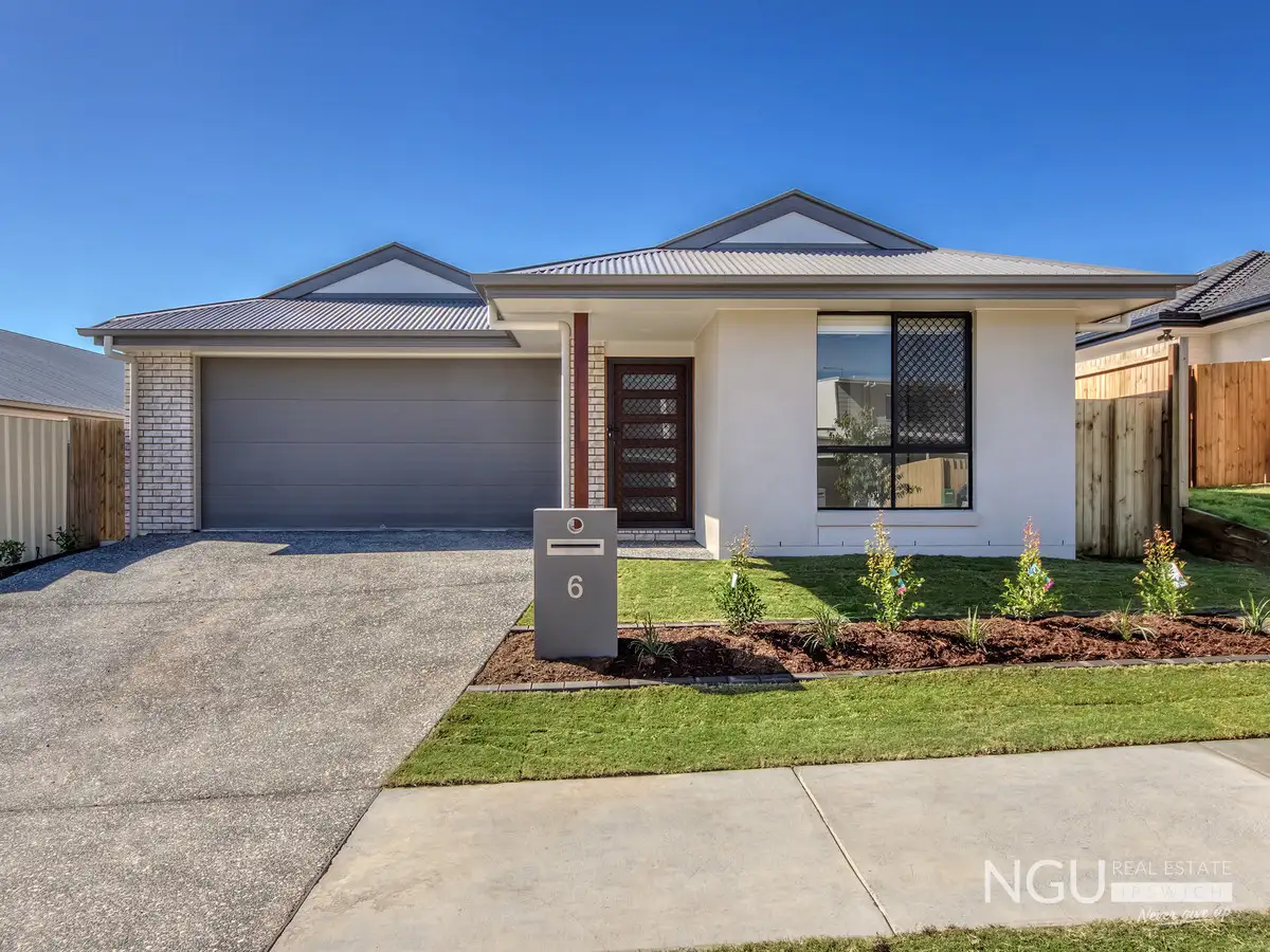 Main view of Homely house listing, 6 Trevorrow Way, Ripley QLD 4306