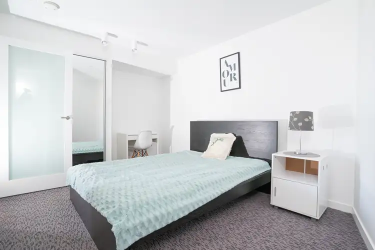 Main view of Homely apartment listing, 1015/673 La Trobe Street, Docklands VIC 3008