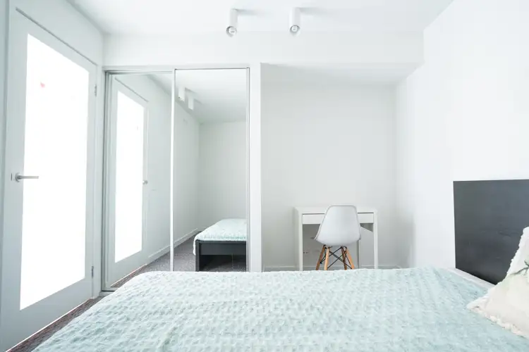 Second view of Homely apartment listing, 1015/673 La Trobe Street, Docklands VIC 3008
